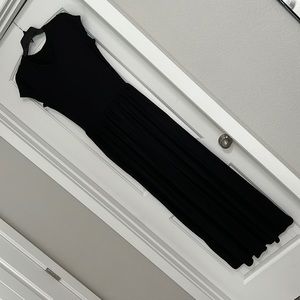 Black Maxi dress